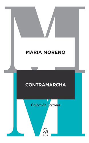 Contramarcha - Moreno, Maria