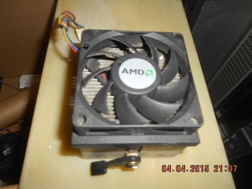 Dissipador C/cooler Amd Av-z7lb01b001-1507 (389)