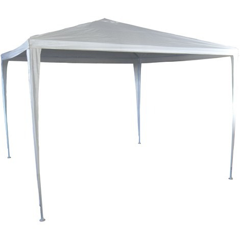 Tenda Praia Gazebo Branco 3x3,0m Mor