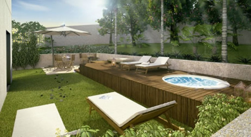 Cobertura Residencial Para Venda, Vila Progredior, São Paulo - Co2397. - Co2397-inc