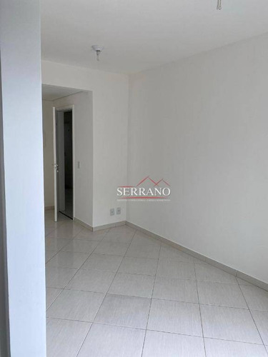 Apartamento Com 2 Dormitórios À Venda, 52 M² Por R$ 245.000,00 - Residencial Vienna I - Vinhedo/sp - Ap0415