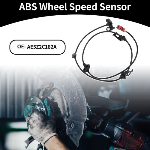 Sensor Velocidad Abs Para Ford Fusion 2007-2011 Rear