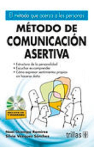 Método De Comunicación Asertiva Incluye Cd Y Diagrama