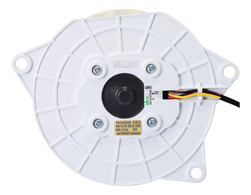 Motor De Ventilador Para Refrigerador LG Dc12v 1a 12w