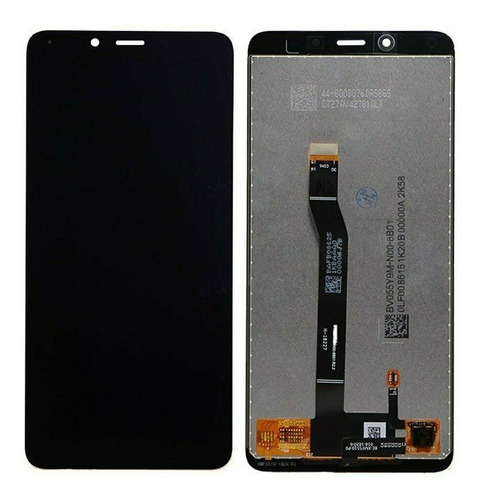 Pantalla Xiaomi Redmi 6 Redmi 6a Lcd + Tactil 3/4 Garantizad