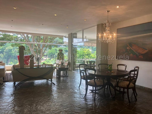 En Venta Casa Compuesta Por 2 Grandes Parcelas Que Se Unen Ubicada En El Peñón 24-11850