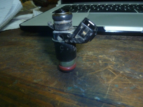 Imagen 2 de 3 de Vendo Inyector De Honda Civic, Año 2005, # Ltj07 Abc