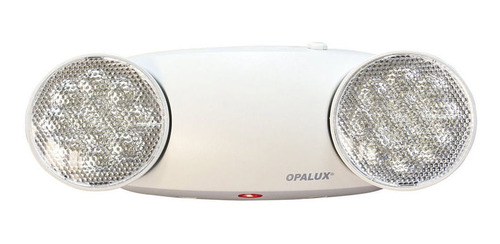 Luz De Emergencia Opalux Mantis Autom 1000 Mah, 24 Led