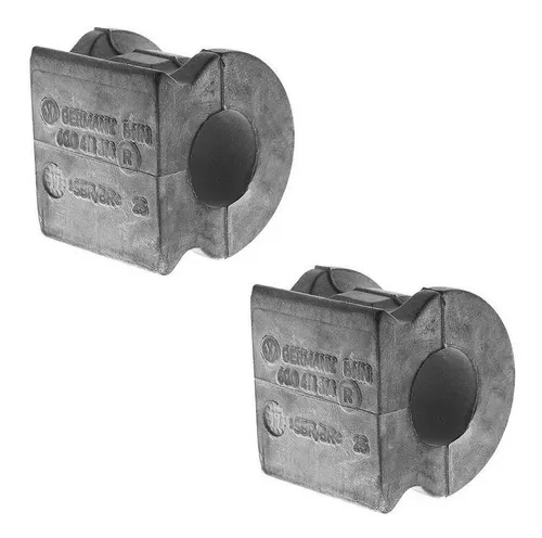 2x Bucha Barra Estabilizadora Gol Voyage Fox 18mm 6q0411314r 2x Bucha Barra Estabilizadora Gol Voyage Fox 18mm 6q0411314r