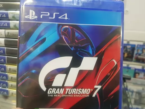 Gran Turismo 7 Ps5 Br Midia Fisica