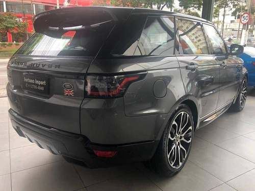 Imagem 2 de 8 de Land Rover Range Rover Sport 3.0 Hse 4x4 V6 24v Turbo
