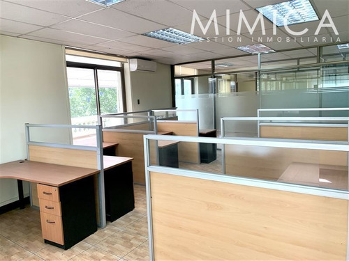 Imagen 5 de 30 de Oficina En Venta En Santiago