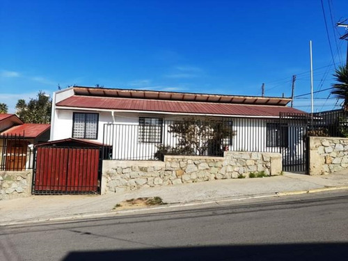 Se Vende Casa Esquina Centro De Quilpue