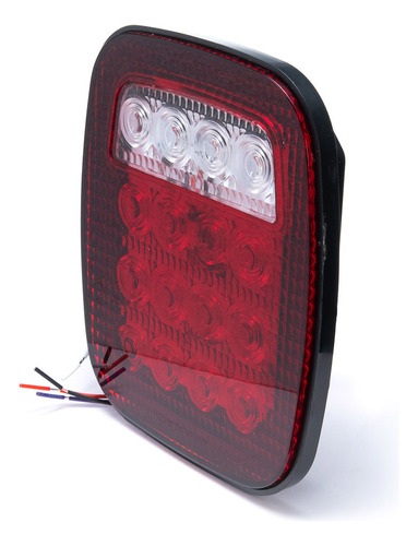 Calavera Universal Gm Dodge Ford 16 Leds 41383c