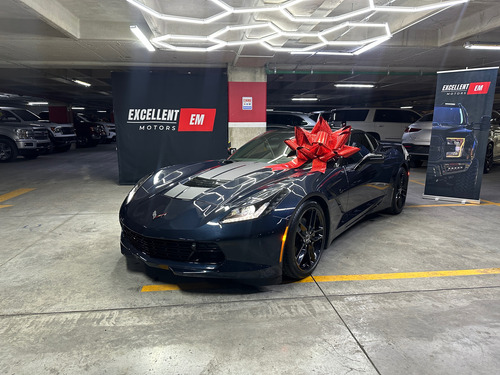Chevrolet Corvette 6.2 Stingray Z51 At