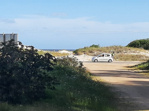 Terreno A Pasos Del Mar En Parque Del Plata Sur 155pp