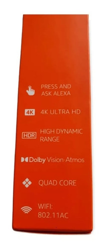 Imagen 5 de 6 de Amazon Firetv Stick 4k