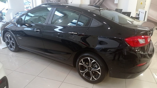 Imagen 7 de 15 de Chevrolet Cruze Midnight Automático 1.4 Turbo