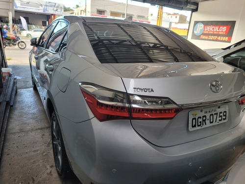 Imagem 2 de 4 de Toyota Corolla 2019 2.0 16v Xei Flex Multi-drive S 4p