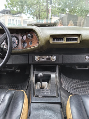 Imagen 15 de 18 de Chevrolet Camaro 350 Ss V8 Coupe . Hoffen
