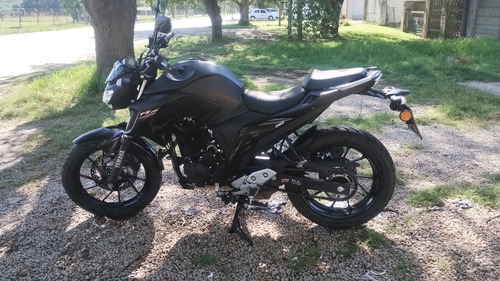 Yamaha Fzr 25 Abs Impecable Digna De Ver