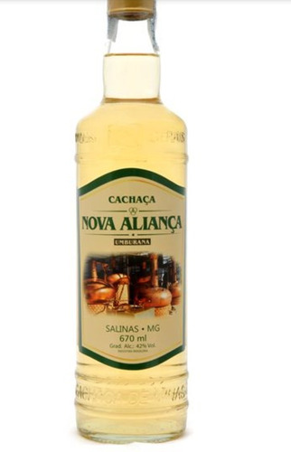 Cachaça De Salinas, Nova Aliança 