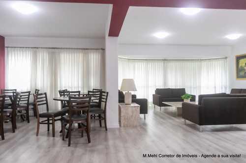 Imagem 8 de 30 de Apartamento Com 4 Dormitórios À Venda Com 309.66m² Por R$ 980.000,00 No Bairro Bigorrilho - Curitiba / Pr - M2bi-esp