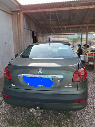 Peugeot 207 Passion 1.4 Xr Flex 4p