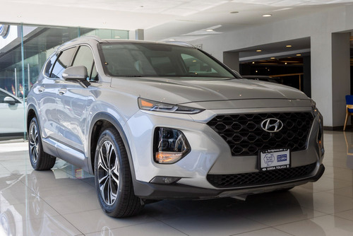 Hyundai Santa Fe Limited Tech 2.0 L