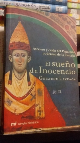 El Sueño De Inocencio Gerardo Laveaga (enviamos)