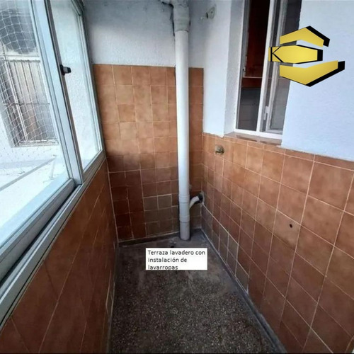 Imagen 11 de 14 de Alquiler Apartamento 3 Dormitorios Pocitos Montevideo B