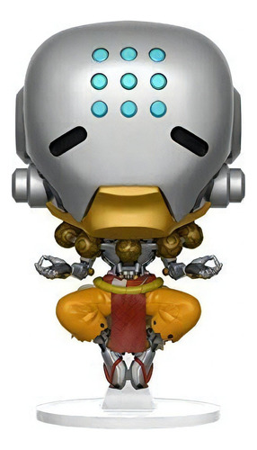 Zenyatta - Overwatch - Juegos de Funko Pop #305