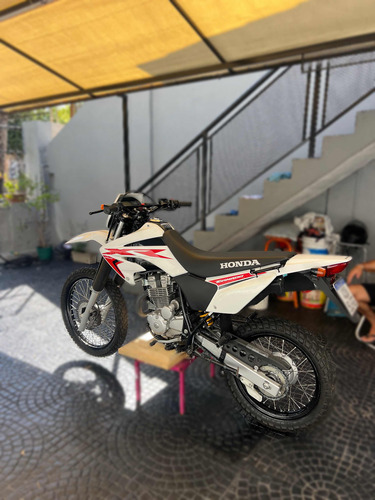 Honda Xr 250