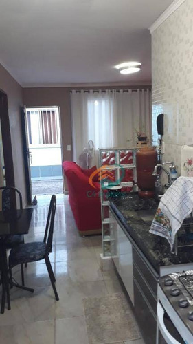 Imagem 6 de 20 de Casa Com 2 Dormitórios À Venda, 47 M² Por R$ 150.000,00 - Vila Nova Bonsucesso - Guarulhos/sp - Ca0190