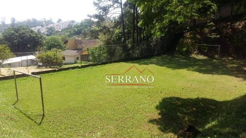 Imagem 9 de 19 de Aceita Parceria Para Empreendimento! Chácara Com 4 Dormitórios À Venda, 6400 M² Por R$ 2.500.000 - Marambaia - Vinhedo/sp - Ch0045