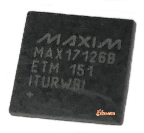 Max17126b Max17126