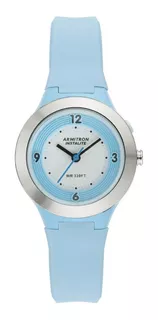 Reloj Armitron Dama - Correa De Resina Azul 256435lbl