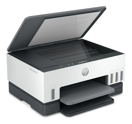 Hp Impresora Multifuncional Smart Tank 670 Wifi Usb - 6uu48a