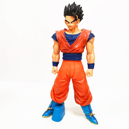 Figura Dragon Ball Z Gohan Muñeco Anime Super Saiyan 2