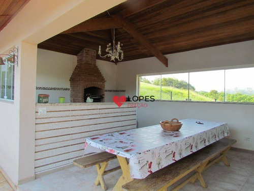 Imagem 27 de 30 de Linda Casa Com 4 Dormitórios À Venda, 500 M² Por R$ 1.550.000 -condomínio Serra Estrelaatibaia/sp - Ca0463