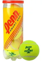 Comprar Tubo Pelotas Penn Court One Pro Tenis Padel | Favio Sport