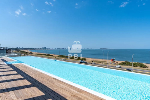 Apartamento 2 Dormitorios En Playa Mansa, Punta Del Este - Walmer Lagoon - Ref : Pbi12862