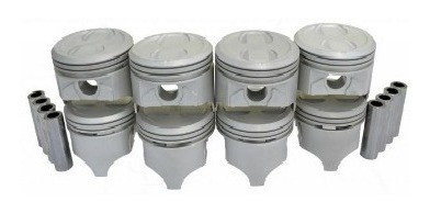 Pistones 020 Chevrolet 350 Tbi 5,7 Lts 80-92