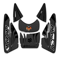 Comprar Protector De Tanque V-strom Suzuki 1000 Modelo 1 Designpro