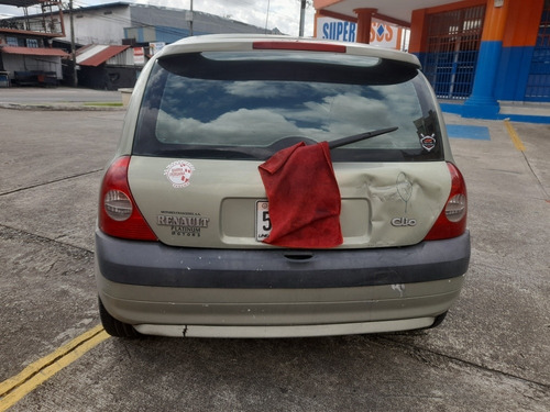 Imagen 2 de 7 de Renaul Clio