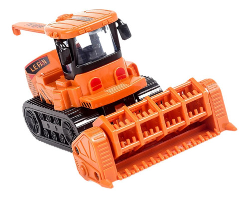 Tractor Agrícola De Juguete, Vehículo Agrícola De