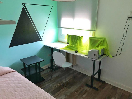 Imagen 8 de 14 de Departamento - Olivos-vias/rio