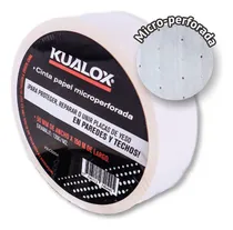 Comprar Cinta Papel Microperforada Durlock 50mm X 76m Por 4 Unidades
