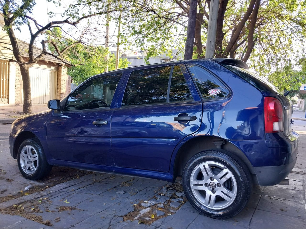 Volkswagen Gol 1.6 I Trendline 60b