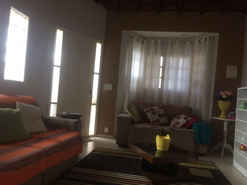 Excelente Casa Á Venda Na Cidade De Caieiras. - Ca0402